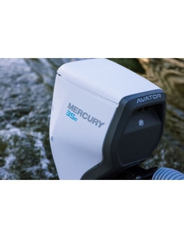 Mercury Avator 35e: Fuoribordo Elettrico Potente e Silenzioso