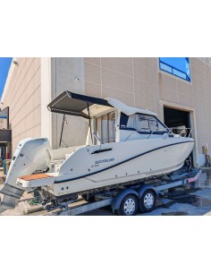 Quicksilver Activ 675 Weekend (2023) - Mercury 225CV | Usata come nuova