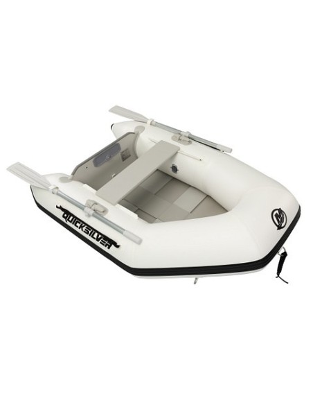 Tender Quicksilver 200 Slatted: Ideale per Barche e Esplorazioni Costiere