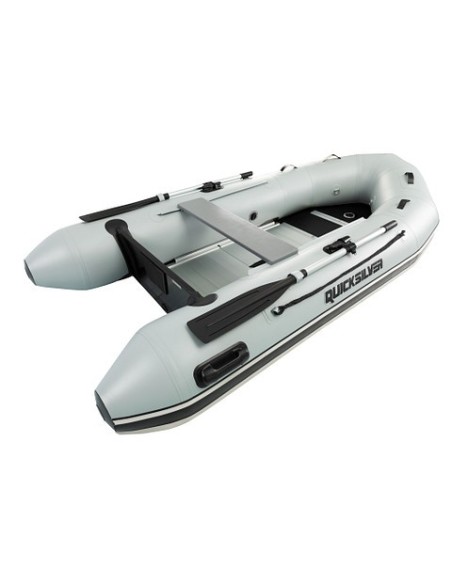 Gommone Quicksilver 300 Sport per Pesca e Sport Acquatici | Pagliolo Rigido