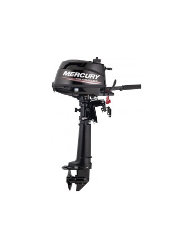 Mercury F 5 MHA Sail FourStroke