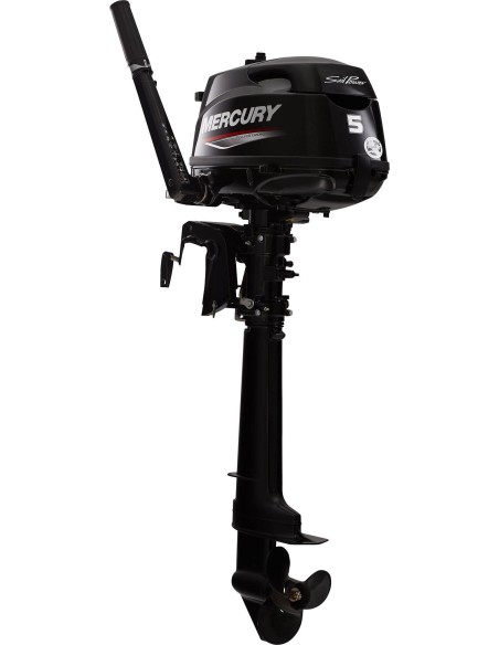 Mercury F 5 MHA Sail FourStroke