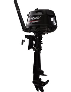 Mercury F5 MH FourStroke in Promozione