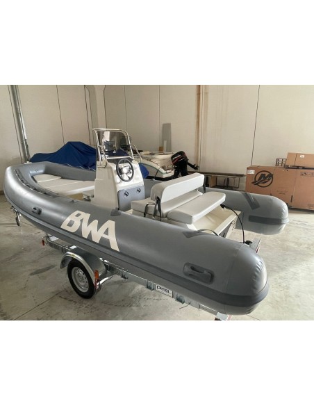 BWA 550 nuovo in vendita a Cagliari pronta consegna | Cortis Nautica