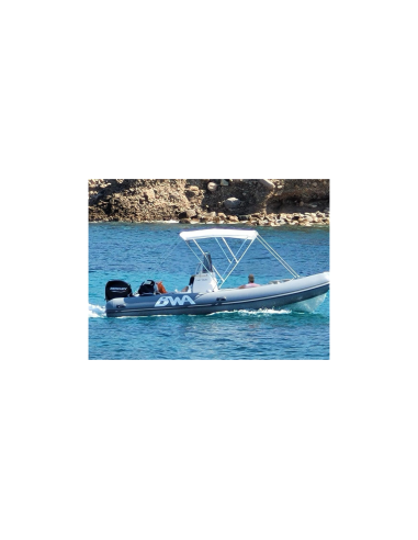 BWA 550 nuovo in vendita a Cagliari pronta consegna | Cortis Nautica