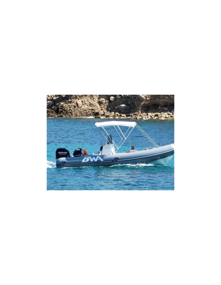 BWA 550 nuovo in vendita a Cagliari pronta consegna | Cortis Nautica