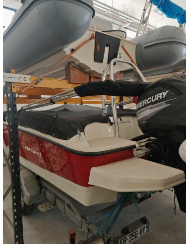 Bayliner 180 XL Sport + Mercury F115 ELPT – In Vendita da Cortis Nautica