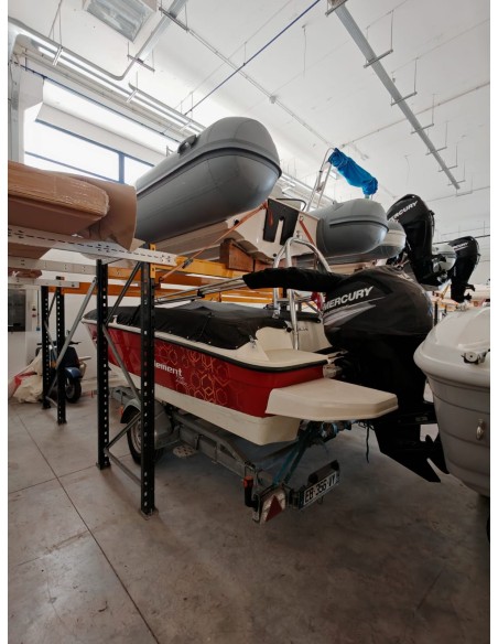 Bayliner 180 XL Sport + Mercury F115 ELPT – In Vendita da Cortis Nautica Bayliner 180 XL Sport + Mercury F115 ELPT – In Vendita da Cortis Nautica