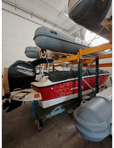 Bayliner 180 XL Sport + Mercury F115 ELPT – In Vendita da Cortis Nautica