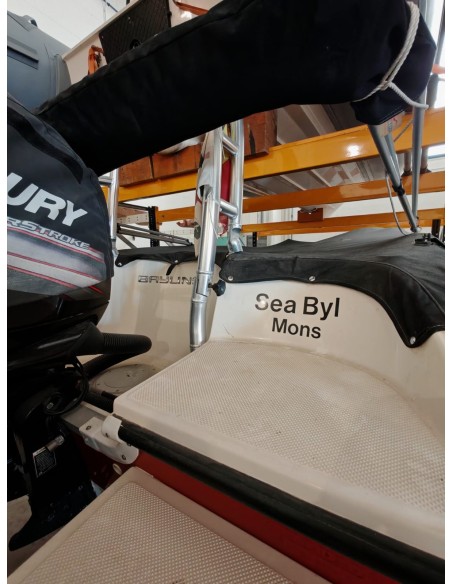 Bayliner 180 XL Sport + Mercury F115 ELPT – In Vendita da Cortis Nautica Bayliner 180 XL Sport + Mercury F115 ELPT – In Vendita da Cortis Nautica