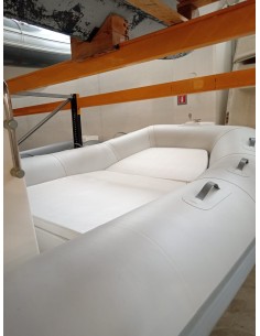 Gommone Zodiac Cherokee 440 Tubolari e Cuscineria Nuovi Cagliari 2