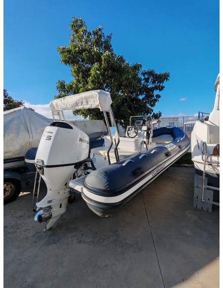 Joker Boat Clubman 21 + Honda 115 in vendita | Cortis Nautica