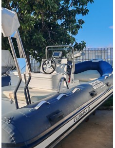 Joker Boat Clubman 21 + Honda 115 in vendita | Cortis Nautica