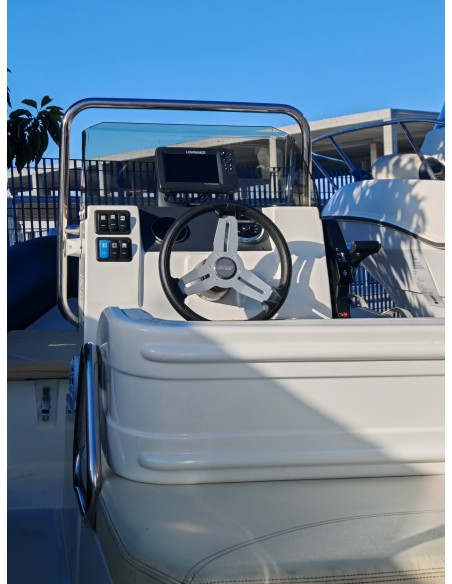 Joker Boat Clubman 21 + Honda 115 in vendita | Cortis Nautica