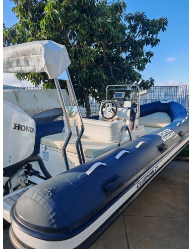 Joker Boat Clubman 21 + Honda 115 in vendita | Cortis Nautica