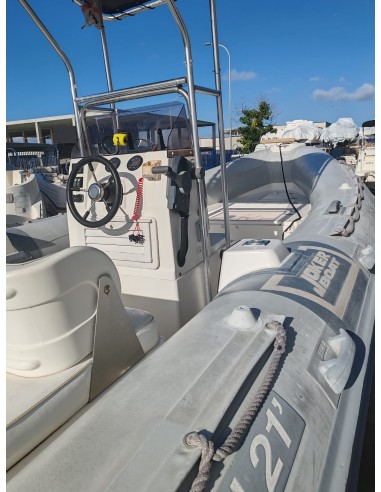 Joker Boat Clubman 21 Yamaha 115 in vendita | Cortis Nautica