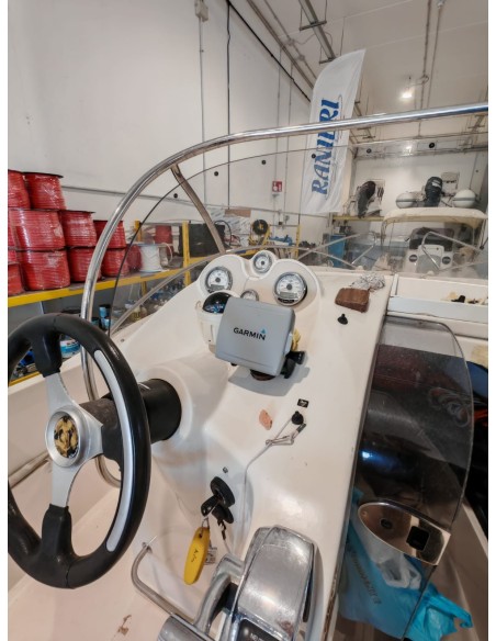 Quicksilver 635 WA con Mercury F150 in vendita | Cortis Nautica