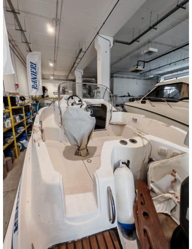 Quicksilver 635 WA con Mercury F150 in vendita | Cortis Nautica