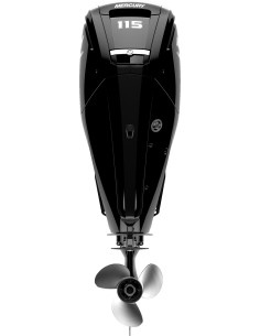 Mercury F115 ELPT 4T – Scheda tecnica e vendita | Cortis Nautica