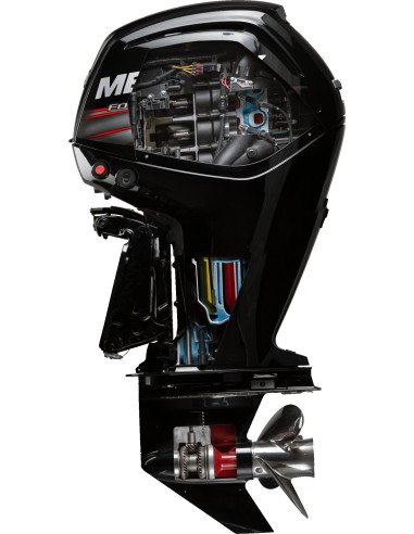 Mercury F115 ELPT 4T – Scheda tecnica e vendita | Cortis Nautica