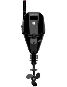 Mercury F8 MH EFI 4 Tempi in vendita Cortis Nautica