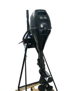 Mercury F9.9 EHL CT usato 2020 in vendita | Cortis Nautica