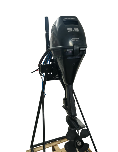 Mercury F9.9 EHL CT usato 2020 in vendita | Cortis Nautica