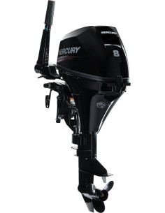 Mercury F8 MH EFI 4 Tempi in vendita Cortis Nautica 2