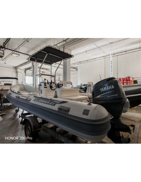 Joker Boat Clubman 21 Yamaha 115 in vendita | Cortis Nautica