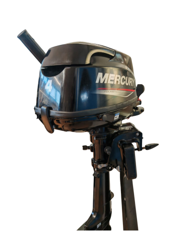 Mercury F4 MH usato 2025 garantito in vendita | Cortis Nautica