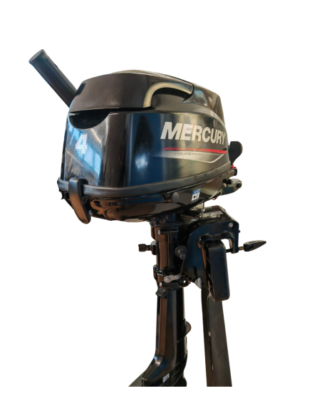 Mercury F4 MH usato 2025 garantito in vendita | Cortis Nautica