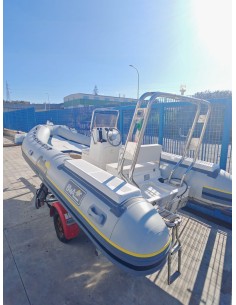 BWA 510 America usato 2007 in vendita | Cortis Nautica 2