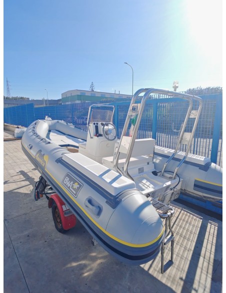 BWA 510 America usato 2007 in vendita | Cortis Nautica