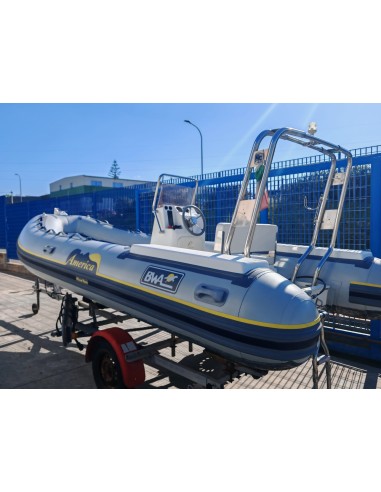 BWA 510 America usato 2007 in vendita | Cortis Nautica