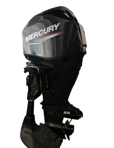 Mercury F40 Orion usato 2022 con manetta in vendita | Cortis Nautica 2