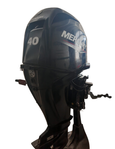 Mercury F40 Orion usato 2022 con manetta in vendita | Cortis Nautica