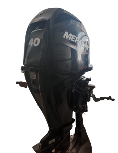 Mercury F40 Orion usato 2022 con manetta in vendita | Cortis Nautica