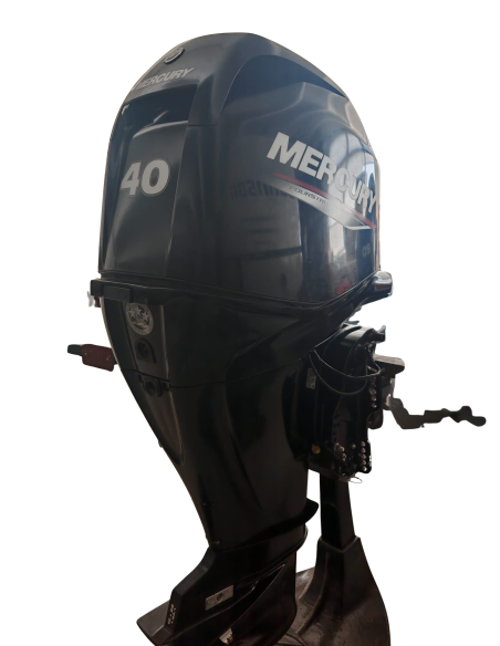 Mercury F40 Orion usato 2022 con manetta in vendita | Cortis Nautica