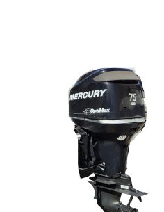 Mercury 75 Optimax usato 2008 in vendita | Cortis Nautica