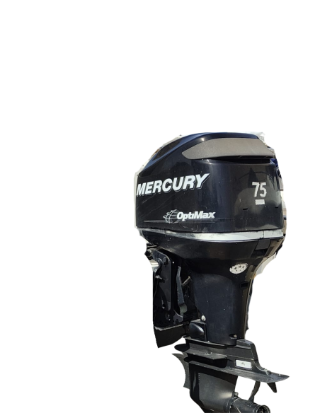 Mercury 75 Optimax usato 2008 in vendita | Cortis Nautica