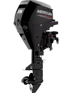 Mercury F15 MH in Offerta e Pronta Consegna | Cortis Nautica Cagliari