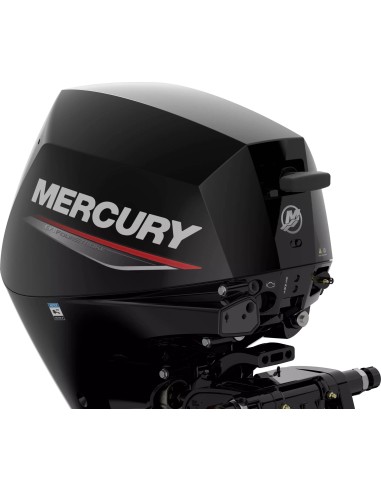 Mercury F20: potenza e versatilità per la tua imbarcazione