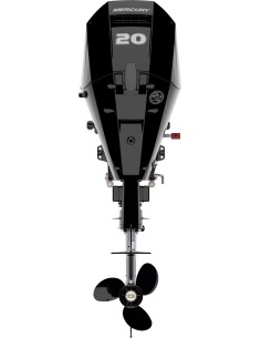 Mercury F20: potenza e versatilità per la tua imbarcazione